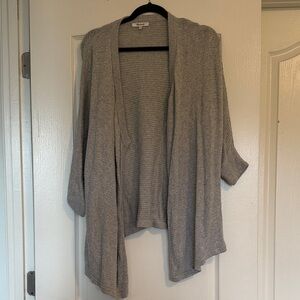 Madewell Heather Gray Women's Cardigan